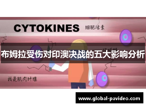 布姆拉受伤对印澳决战的五大影响分析