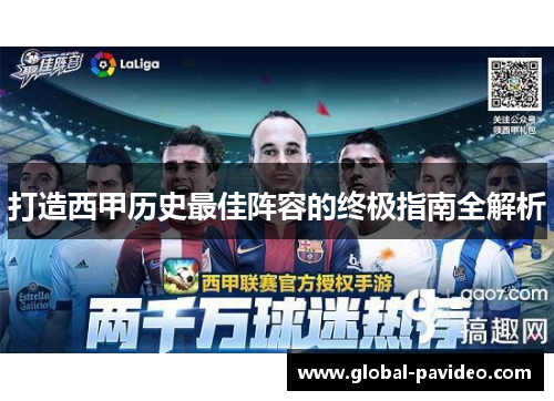 打造西甲历史最佳阵容的终极指南全解析